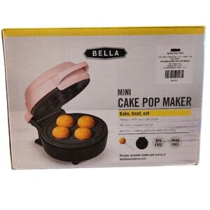 Bella Mini Cake Pop Maker